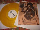 JIMI HENDRIX LP (good vibes) Rare TMOQ NM Yellow vinyl