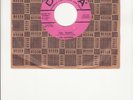 The Tangiers-Remember Me/Oh Baby-Rare 50's Doo-Wop/Group DJ/Demo 45-Decca Label
