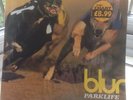 Blur- Parklife............Original UK Pressing From 1994....FOODLP 10...