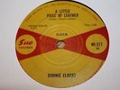 DONNIE ELBERT - A LITTLE PIECE OF LEATHER / DO WAT’CHA WANNA - VERY GOOD