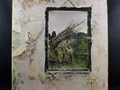 LED ZEPPELIN IV 1971 ATLANTIC CROSSOVER MISTY MOUNTAIN TOP PECKO DUCK PORKY RARE