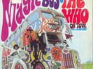 The Who LP 'Magic Bus On Tour' Decca DL 75064