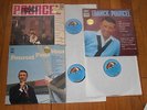Franck POURCEL 3 LP LVSM STEREO 60's French Press Orignal