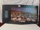 Pink Floyd A Momentary Lapse of Reason w/lyrics LP Vinyl 1st Press 1987 Mint MNS