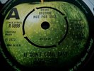 Beatles- Ringo Starr - *IT DON'T COME EASY* - 1971 - UK - *DEMO* -  1G/1G