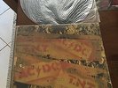 TNT AC/DC LP Blue Label pressed year released 1975 1st original pressing