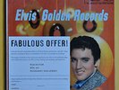 Original Elvis Presley  Elvis' Golden Records with Original Mail Cupon  USA 1958