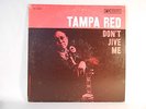 Tampa Red PRESTIGE BLUESVILLE BV 1043 DON'T JIVE ME
