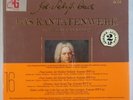 BACH: Complete Cantatas Volume 16 SEALED Telefunken Import RARE 2x LP Box Set
