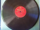 MALOOF ARABIC SYRIAN 12 INCH 78 RPM RECORD
