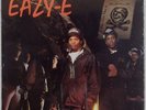 EAZY E: Eazy Duz It USA Orig HIP HOP Gangsta Rap RUTHLESS NM- LP Super