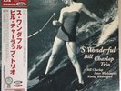 Bill Charlap Trio - 'S Wonderful / RARE US JAZZ JAPAN ONLY VENUS LP