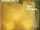 The Flames Soulfire Rave CB 6 Stereo LP (1968) Fataar Chaplin Beach Boys VG