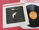 DAVID BOWIE - STATION TO STATION - RARE LP - WITH INSERT