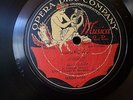 OPERA DISC ARABIC SYRIAN 12 INCH 78 RPM RECORD