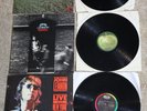 3 JOHN LENNON LP LIVE IN NY / MIND GAMES / ROCK N ROLL NMINT APPLE CAPITOL