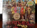 THE BEATLES-SGT PEPPERS LONELY HEARTS CLUB BAND-PRISTINE-CAPITOL-SMAS-2653