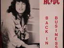 AC/DC - Back In Business LP Live 