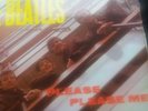 Beatles Please Please me LP
