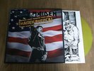 IRON MAIDEN MAIDEN AMERICA RARE LP COULEUR 500 EX. NUMEROTE