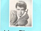 1962 Johnny Tillotson EP = Oz London EZA 7573   Self Titled 