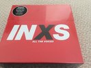 Inxs all the voices new and sealed 10 lp vinyl box set kick X thieves colours
