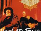 Gang Starr - Hard To Earn '01 2xLP UK Reissue DJ Premier Guru Jeru The Damaja