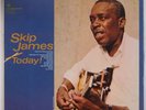 SKIP JAMES: Today USA Vanguard BLUES Vinyl LP ’66 Super NM- Wax Read
