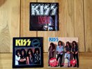 Kiss Hide Your Heart - Unholy - Forever Singles Ex Condition