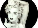 MADONNA 1990 VOGUE PICTURE DISC 45'VINYL.