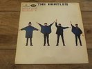The Beatles - Help 1965 UK LP PARLOPHONE MONO 1st