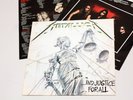 Metallica - And Justice for all - original 1988 Elektra 2 LP - EX+