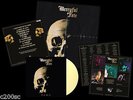 MERCYFUL FATE - TIME, 2016 EU BONE-COLOURED MARBLED vinyl LP, 043/300 SEALED