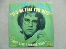 ELTON JOHN VINYL 7