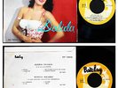 DALIDA WITH RAYMOND LEFEVRE EP MADE IN PORTUGAL 45 PS 7 *A CANÇAO DO ORFEU*
