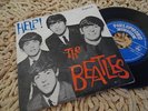 THE BEATLES Help  +3 EP 45 PORTUGAL 1965 PS Rare UNIQUE Portuguese LMEP 1201