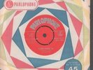 BEATLES Please Please Me 7