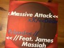 Massive Attack - Dear Friend (203/300 Limited Edition 12