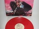 THOR – Only The Strong – LP – Original pressing on Red vinyl