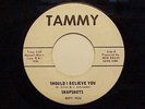 VERY RARE OHIO GIRL GROUP 1ST PRESS DOO WOP RARITY 