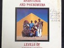 Babatunde And Phenomena Levels Of Conciousness Theresa 1979 E Henderson Priester