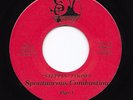 Deep Jazz Funk SPONTANEOUS COMBUSTION Steppin' Loose HEAR Killer Rare