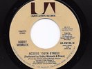Funk 45 BOBBY WOMACK Across 110th Street/Hang On In There HEAR UA