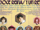 JUAN GABRIEL “12 REINAS Y 1 REY” BELTRÁN VILLA '86 RARE MEXICAN PRO LP SEALED