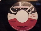  DOO WOP KILLER 1ST PRESS DJ 2 SIDER 45 