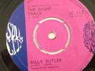 BILLY BUTLER - THE RIGHT TRACK - BOSTON MONKEY