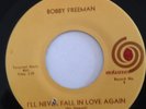 BOBBY FREEMAN - I'LL NEVER FALL IN LOVE AGAIN - FRIENDS