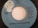 CYNTHIA & THE IMAGINATIONS - LOVE IS REAL - HEY BOY
