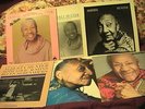 6 MINT- LP Alberta Hunter o SPINDLE MARKS  ALL 6 LOOK NEW LIKE UNPLAYED 