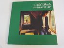 NICK DRAKE Five Leaves Left 12